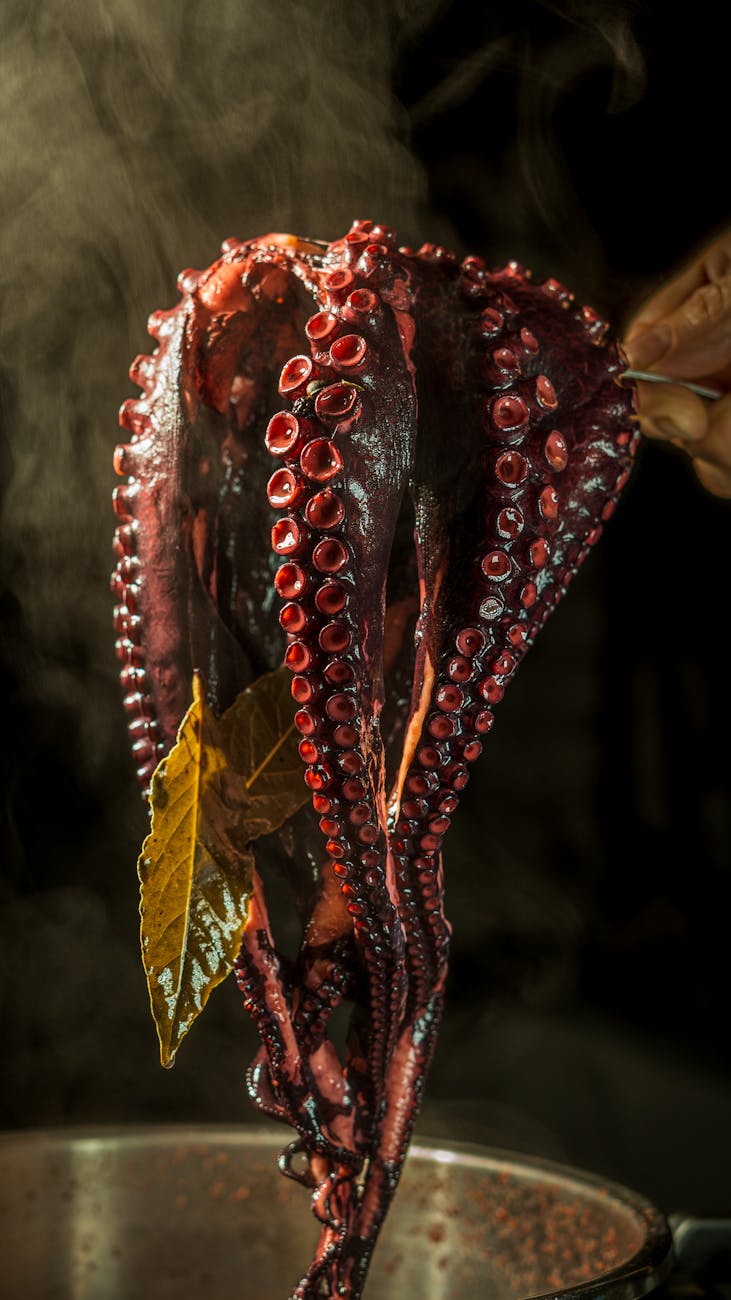 The Rise of Plant-Based Seafood: A Sustainable Alternative