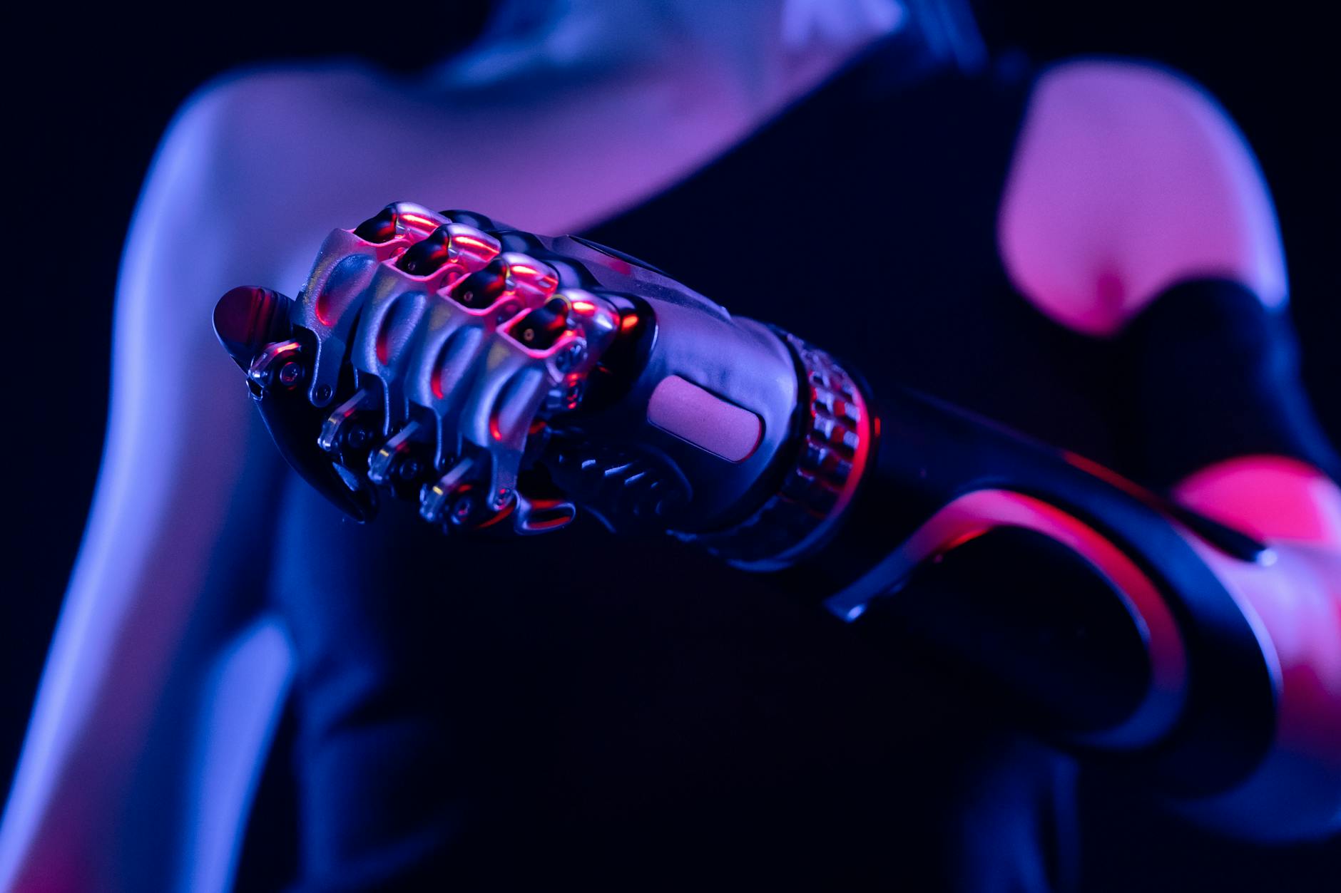 The Future of Wearable Technology: Enhancing Human Performance